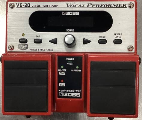Store Special Product - BOSS - VE-20